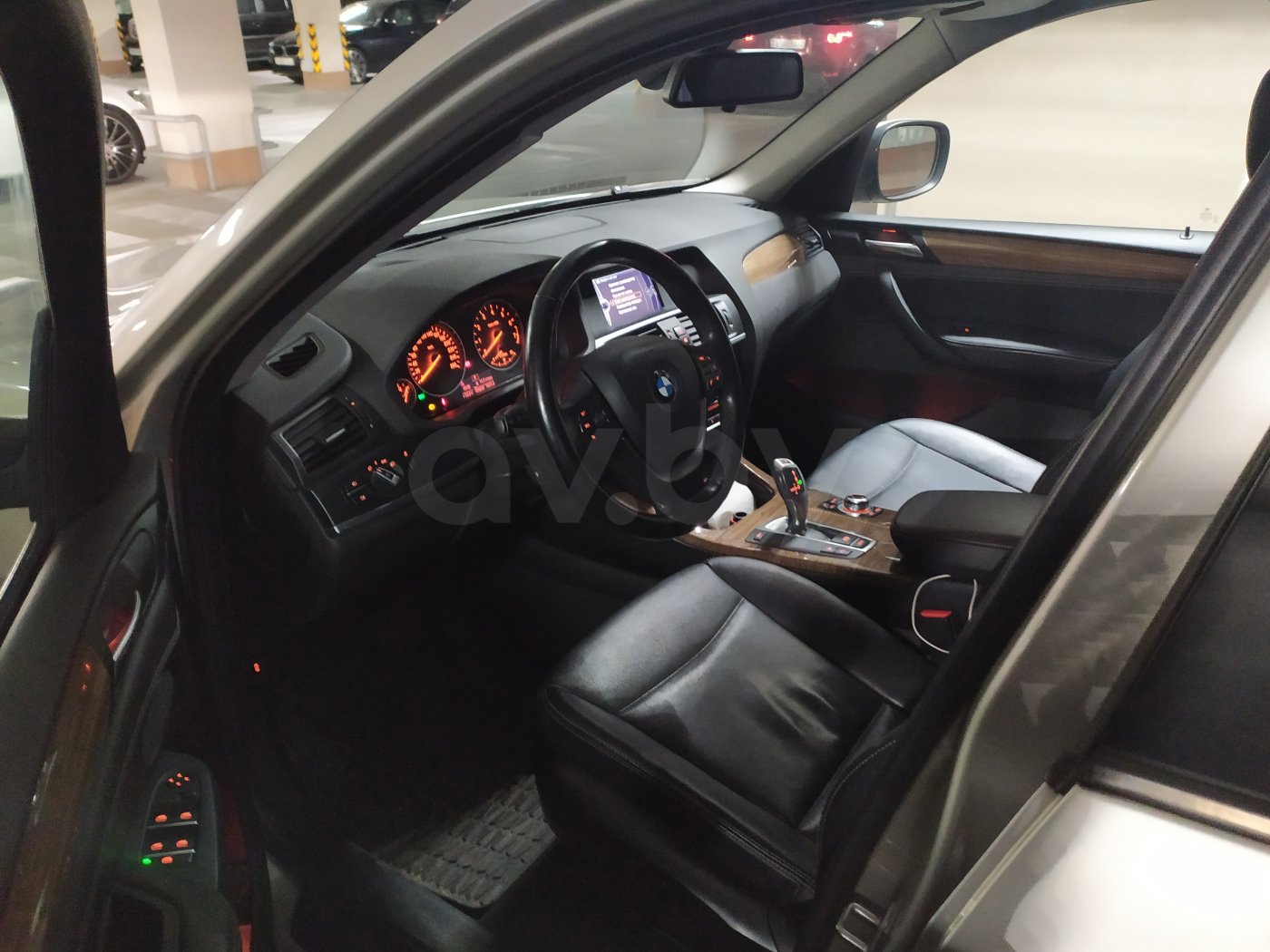 BMW X3 F25, 2012 г.