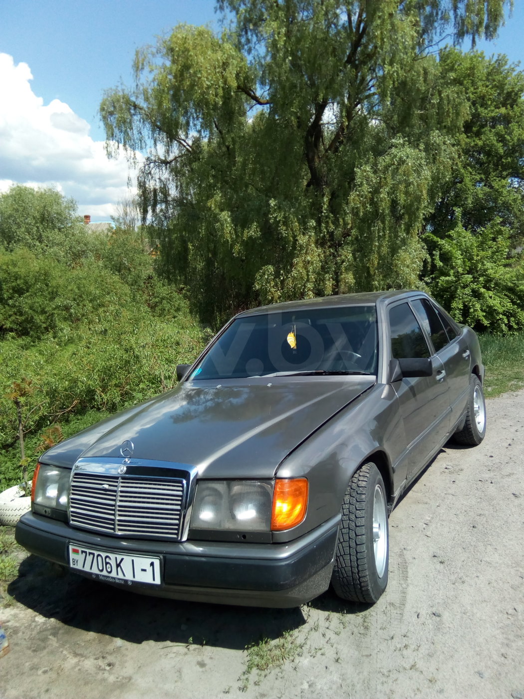 Mercedes-Benz E-Класс W124, S124, C124, A124, 1988 г.