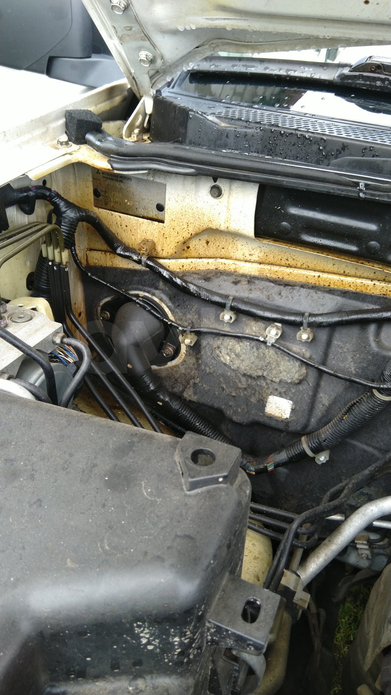 Mitsubishi L200 IV, 2009 г.