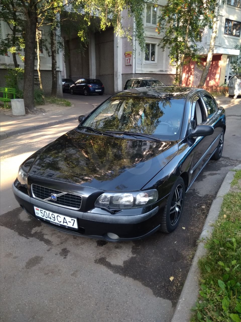 Volvo S60 I, 2002 г.