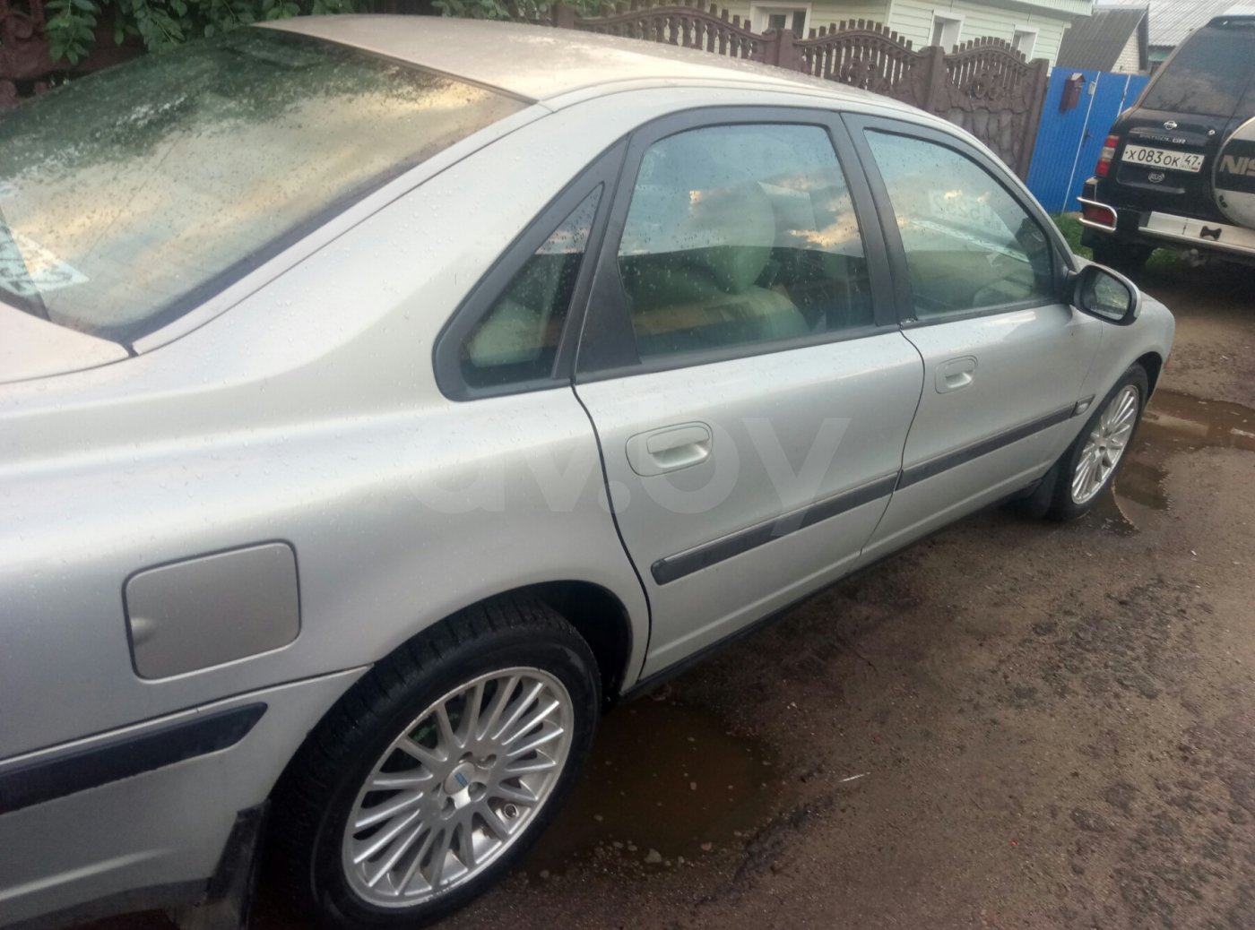 Volvo S80 I, 1998 г.