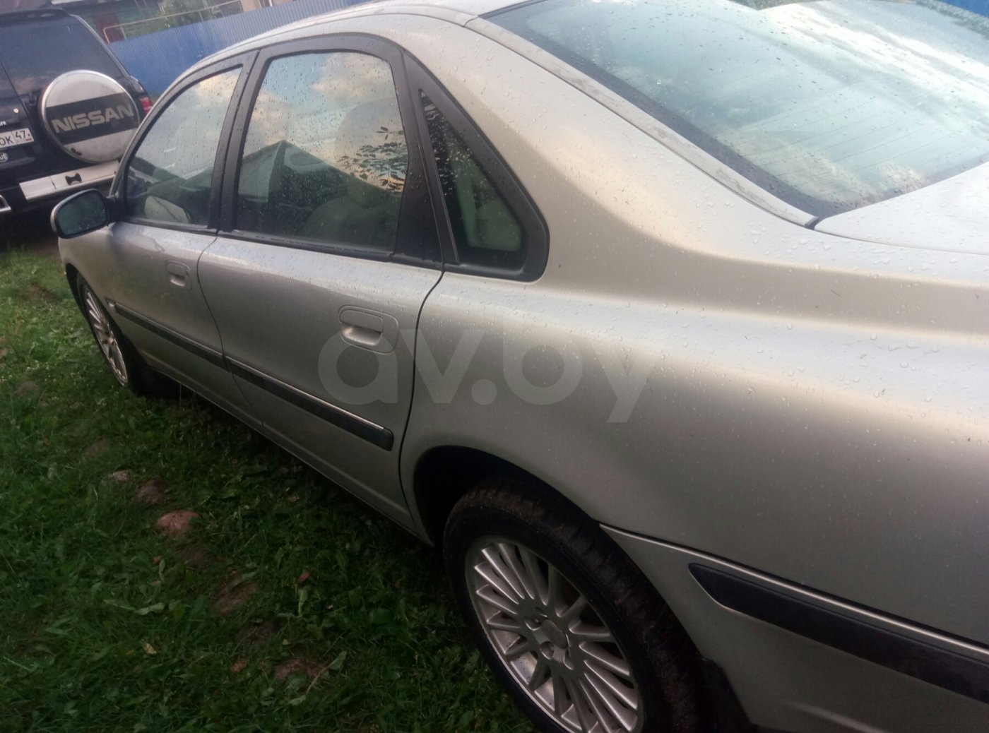 Volvo S80 I, 1998 г.