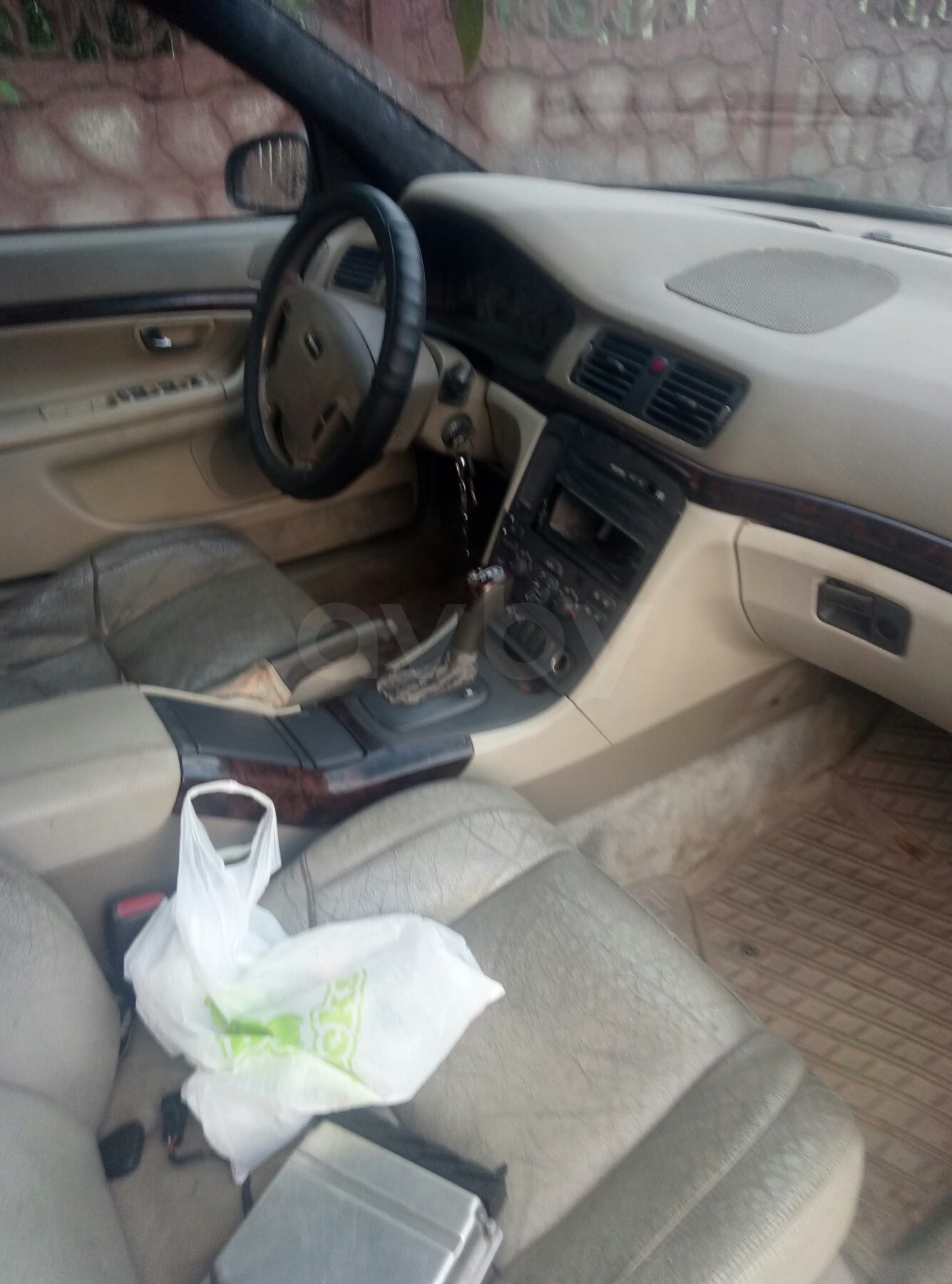 Volvo S80 I, 1998 г.