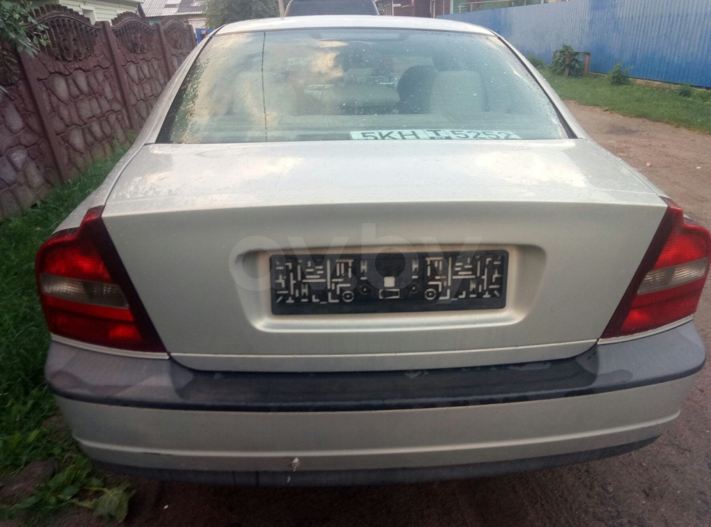 Volvo S80 I, 1998 г.