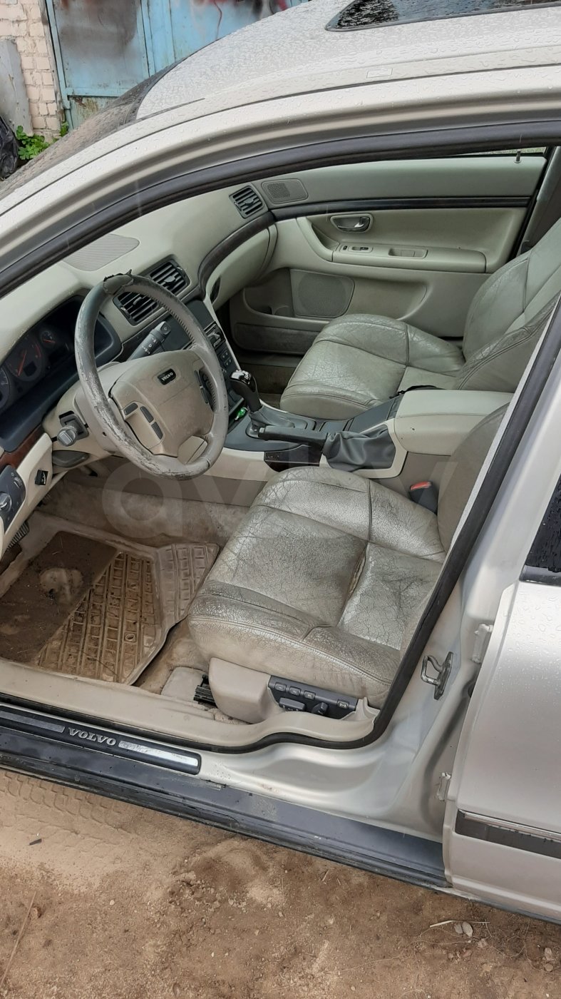 Volvo S80 I, 1998 г.
