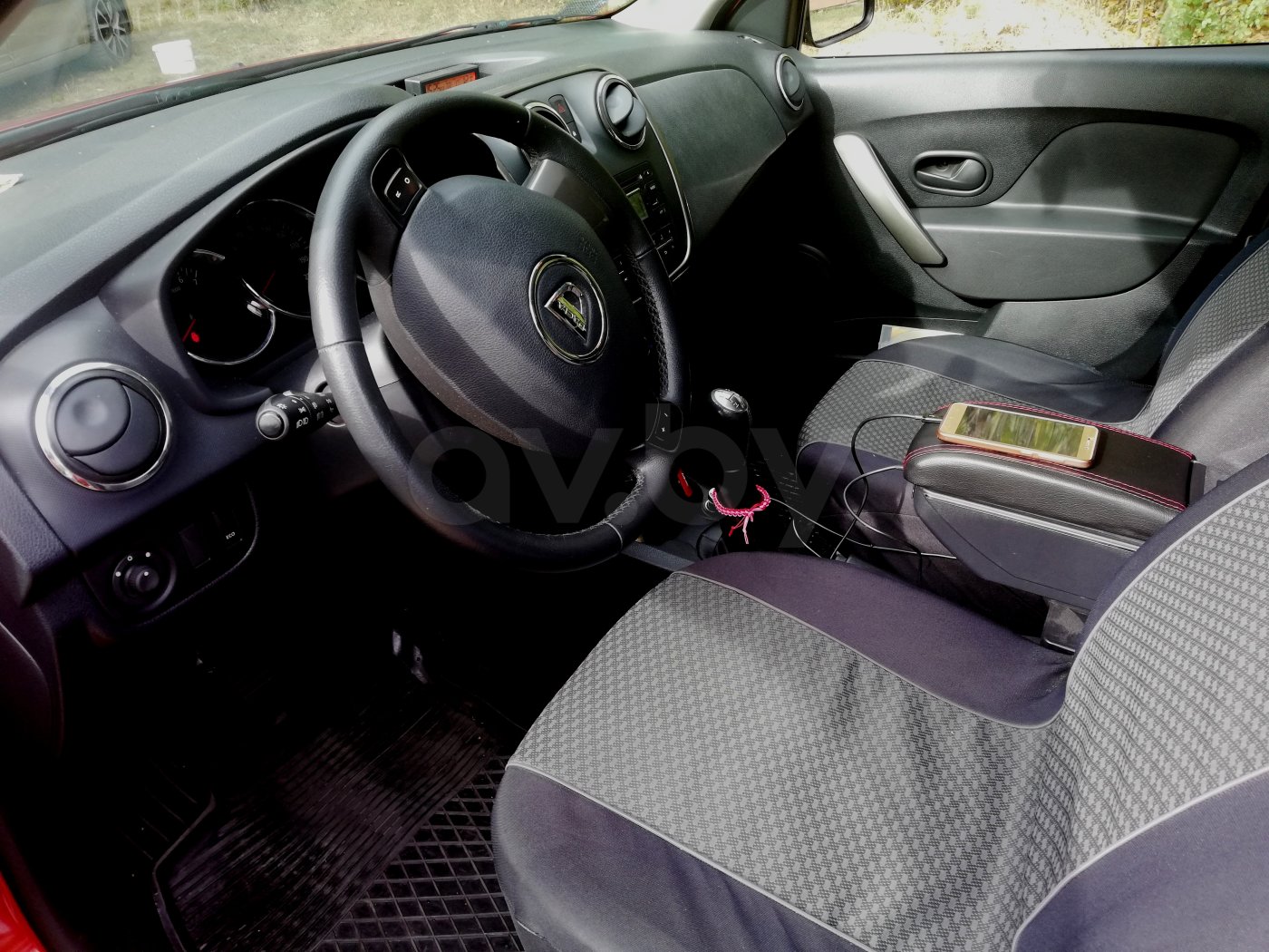 Dacia Sandero II, 2014 г.