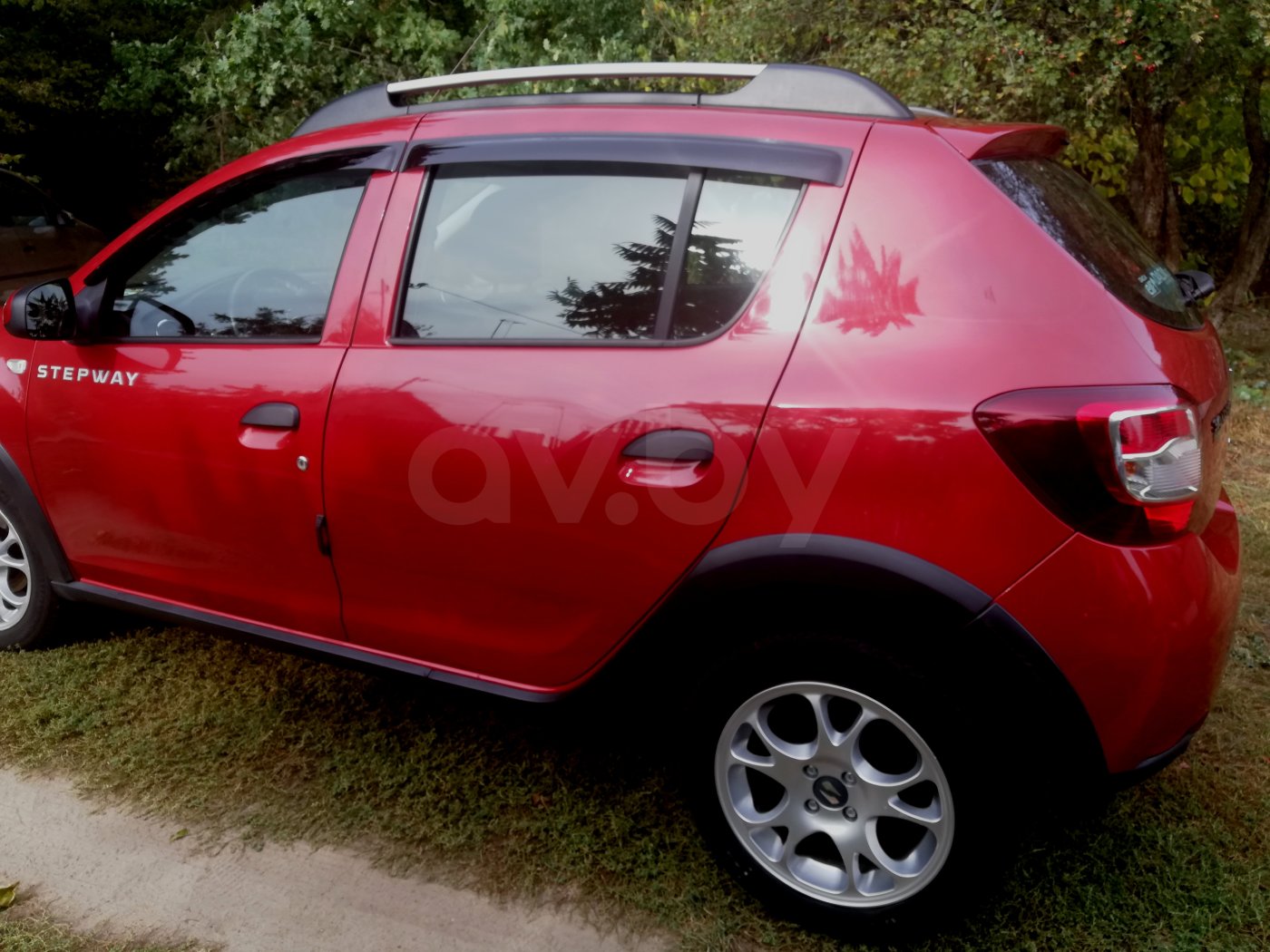 Dacia Sandero II, 2014 г.