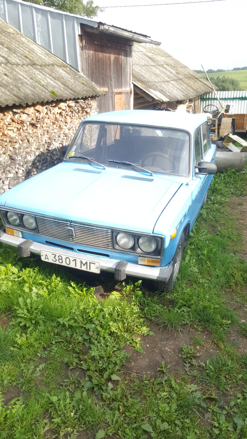 Lada (ВАЗ) 2106, 1982 г.