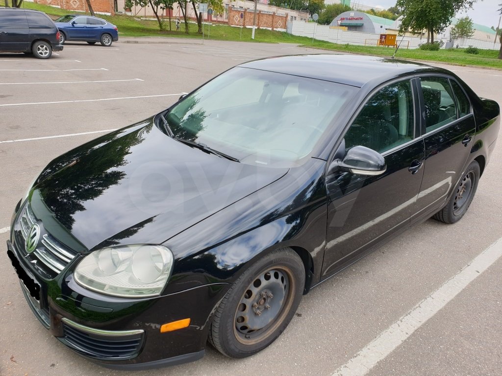 Volkswagen Jetta V, 2008 г.