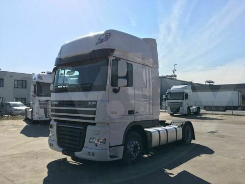 DAF XF 460 460 MEGA, 2015 г.
