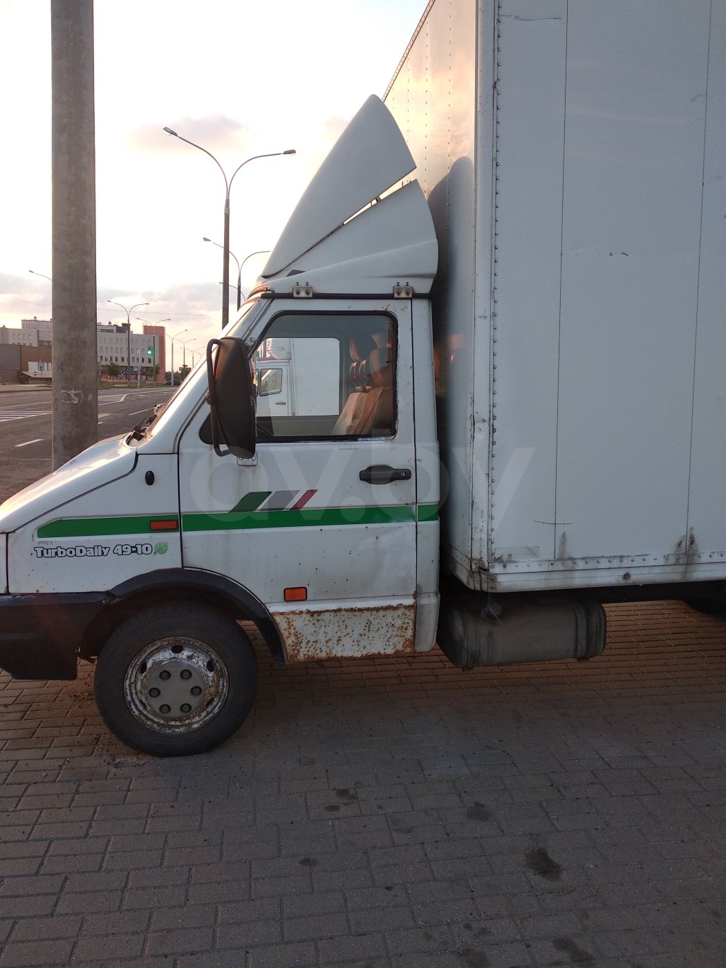 Iveco 4910, 1996 г.