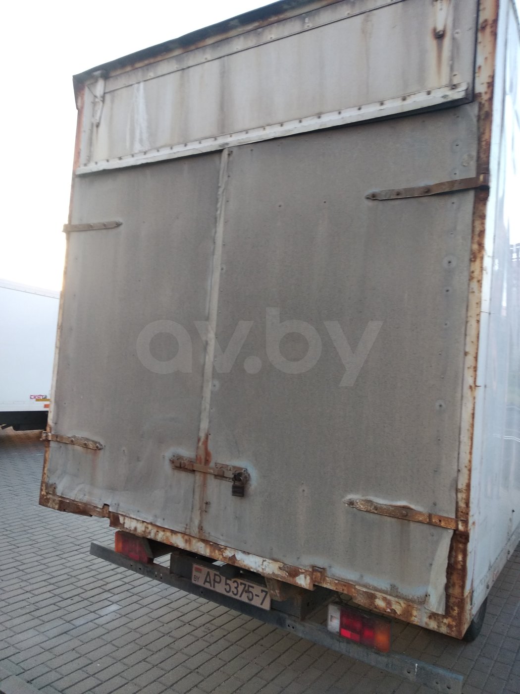 Iveco 4910, 1996 г.