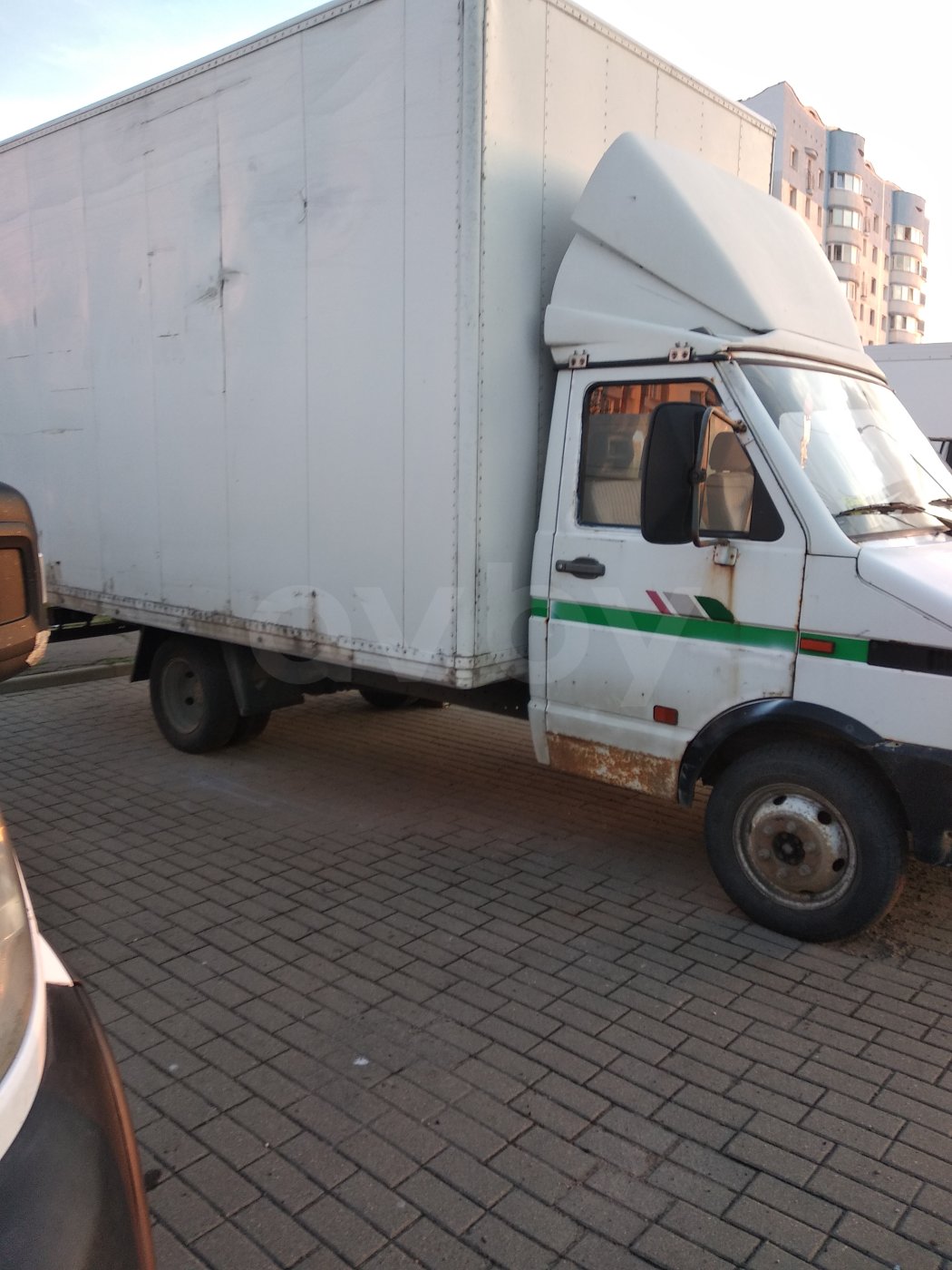 Iveco 4910, 1996 г.