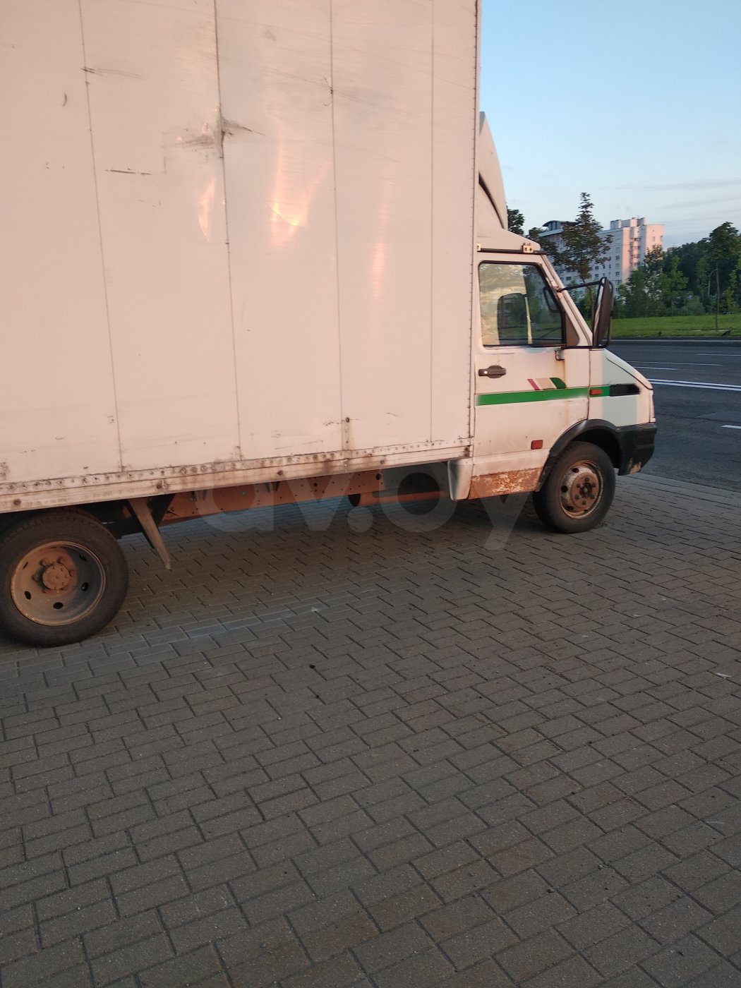 Iveco 4910, 1996 г.