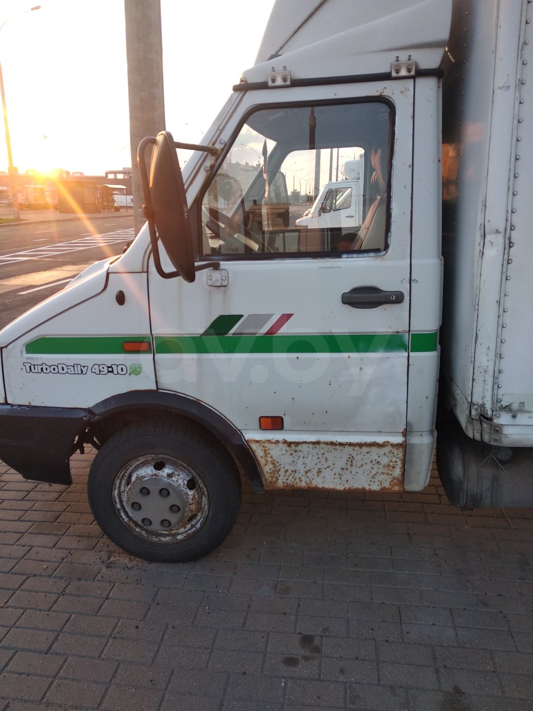 Iveco 4910, 1996 г.