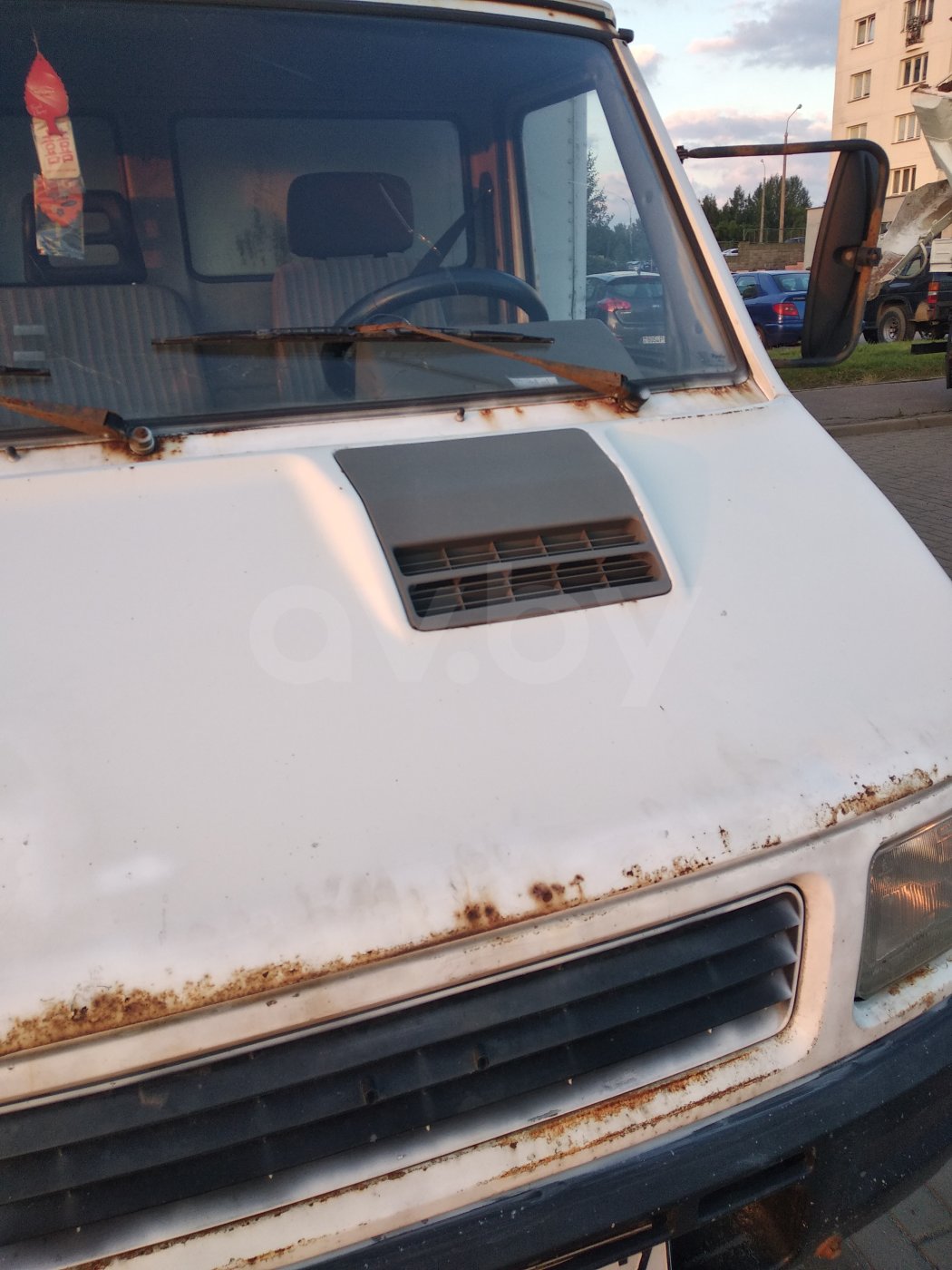 Iveco 4910, 1996 г.