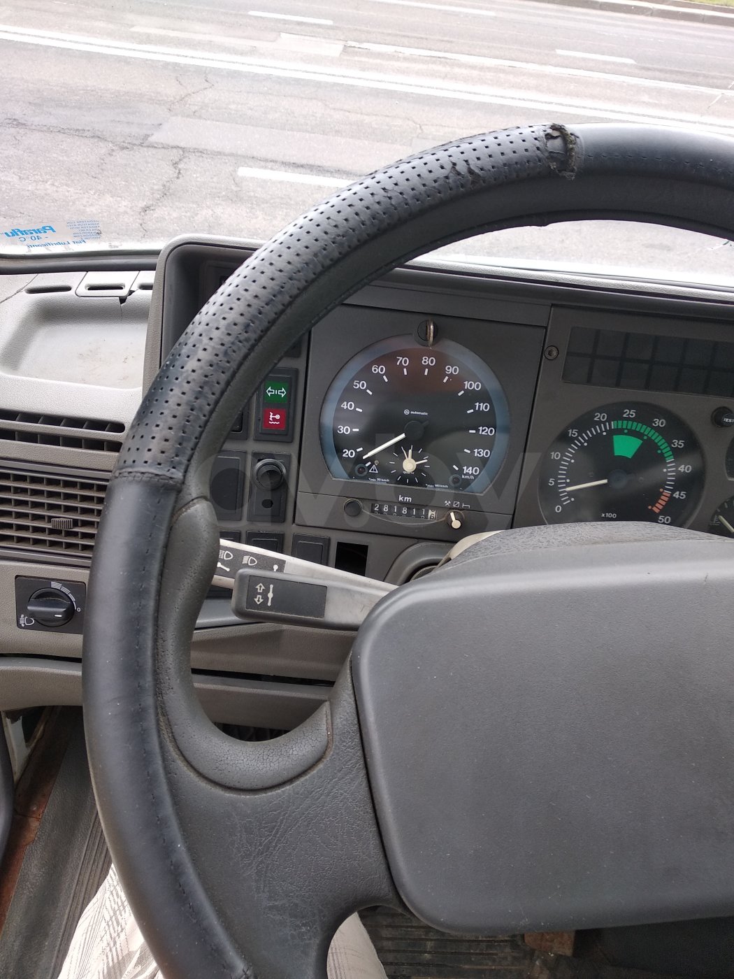 Iveco 4910, 1996 г.