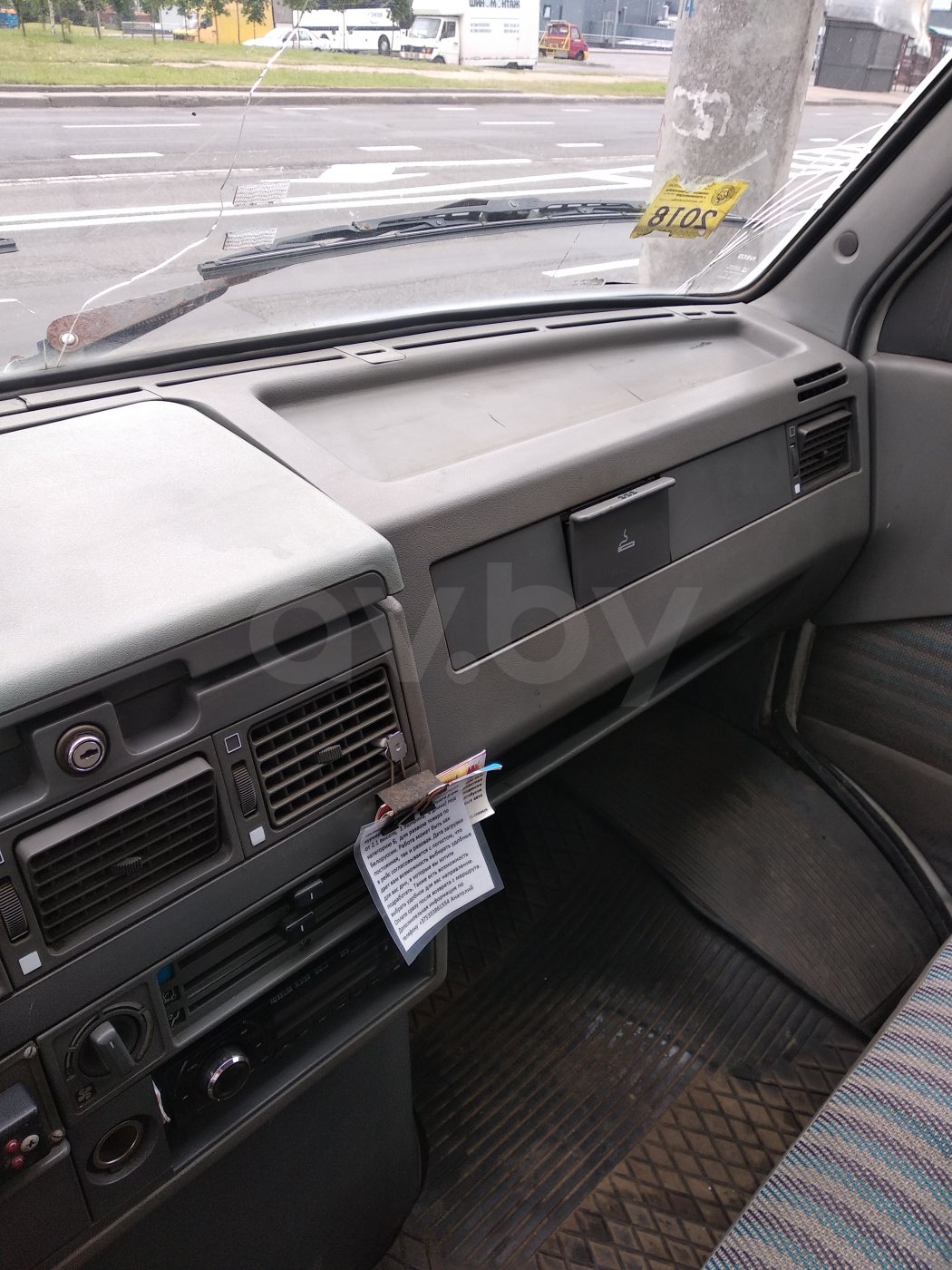 Iveco 4910, 1996 г.