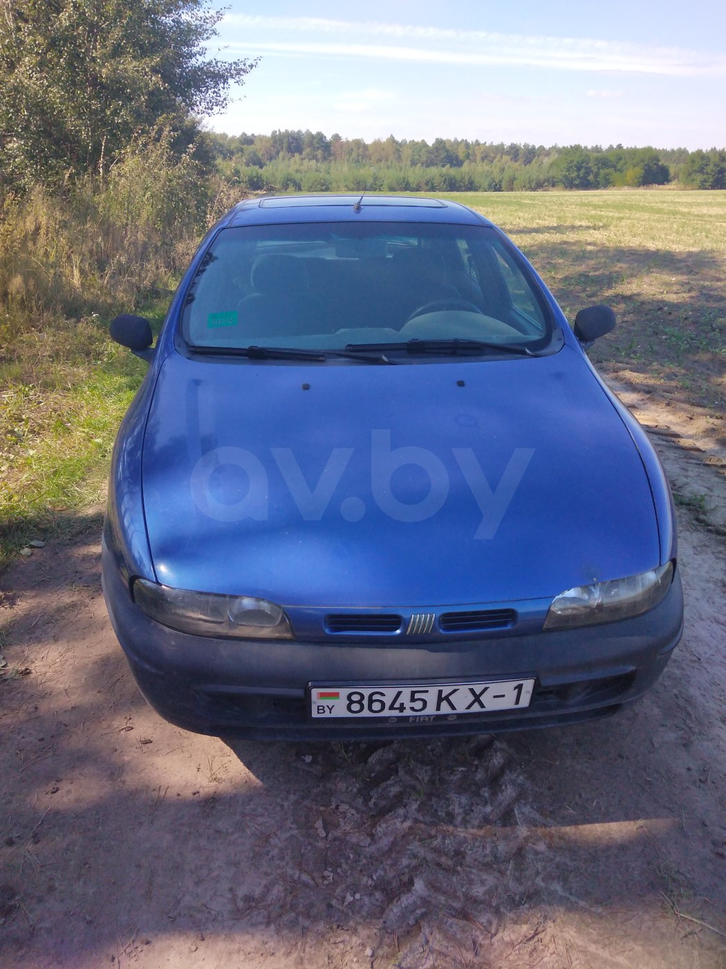 Fiat Brava, 1997 г.