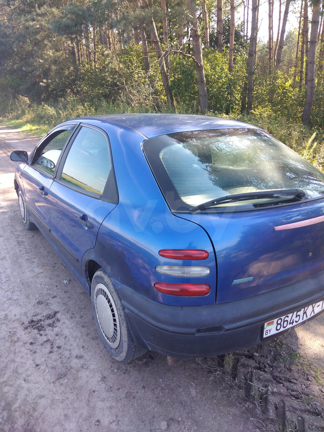 Fiat Brava, 1997 г.