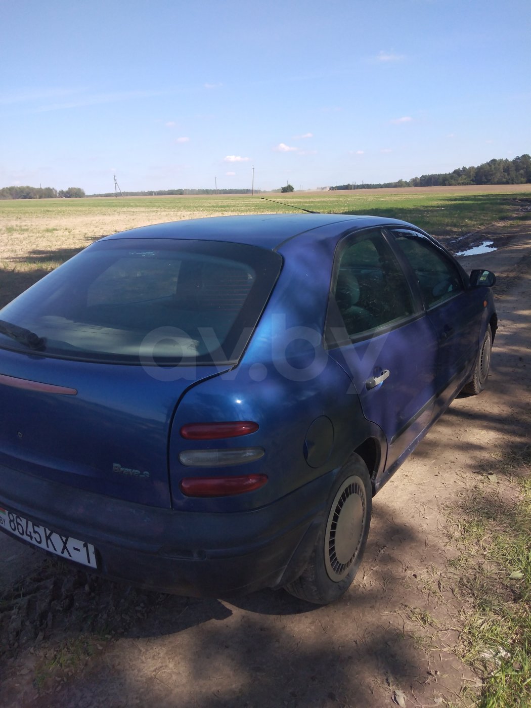 Fiat Brava, 1997 г.