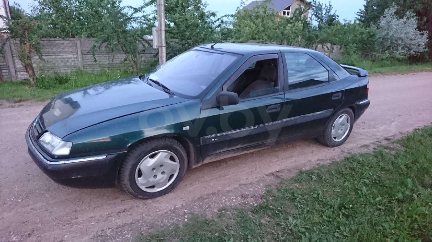 Citroen Xantia X2, 1999 г.