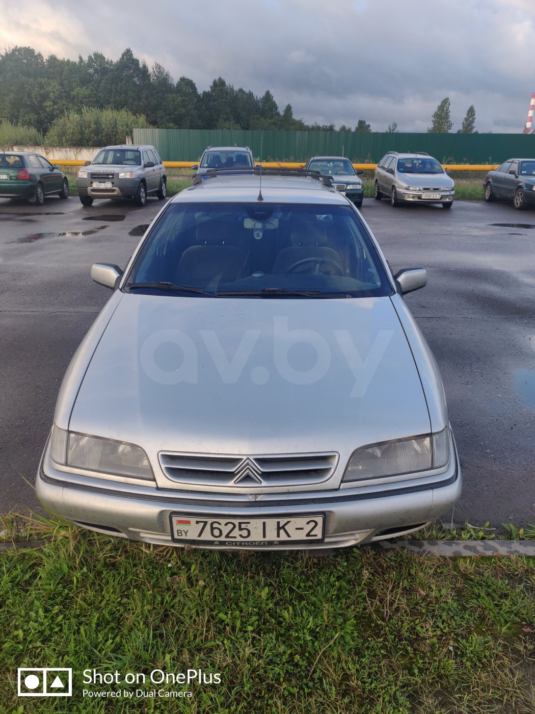 Citroen Xantia X2, 1999 г.
