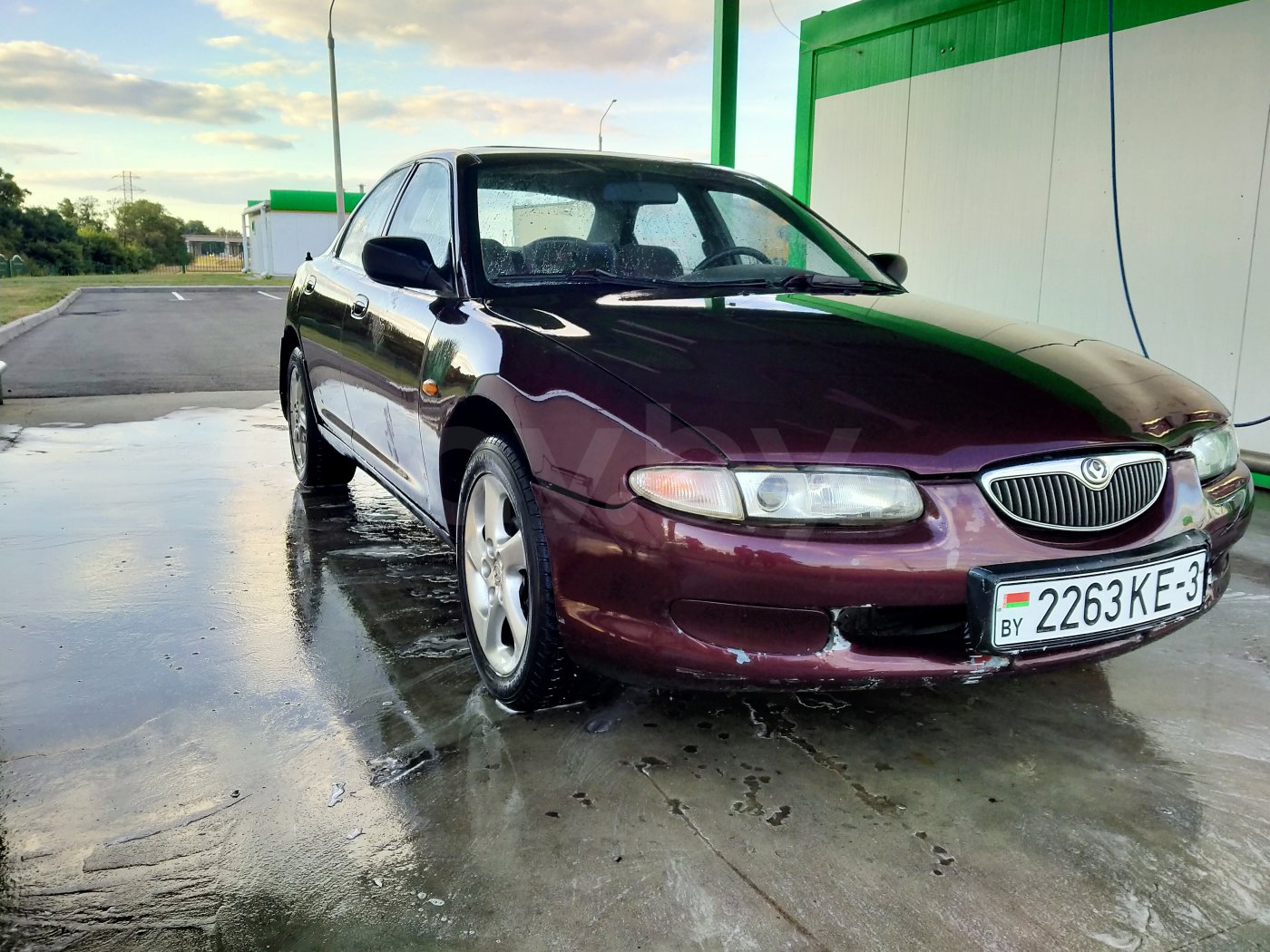 Mazda Xedos 6, 1996 г.