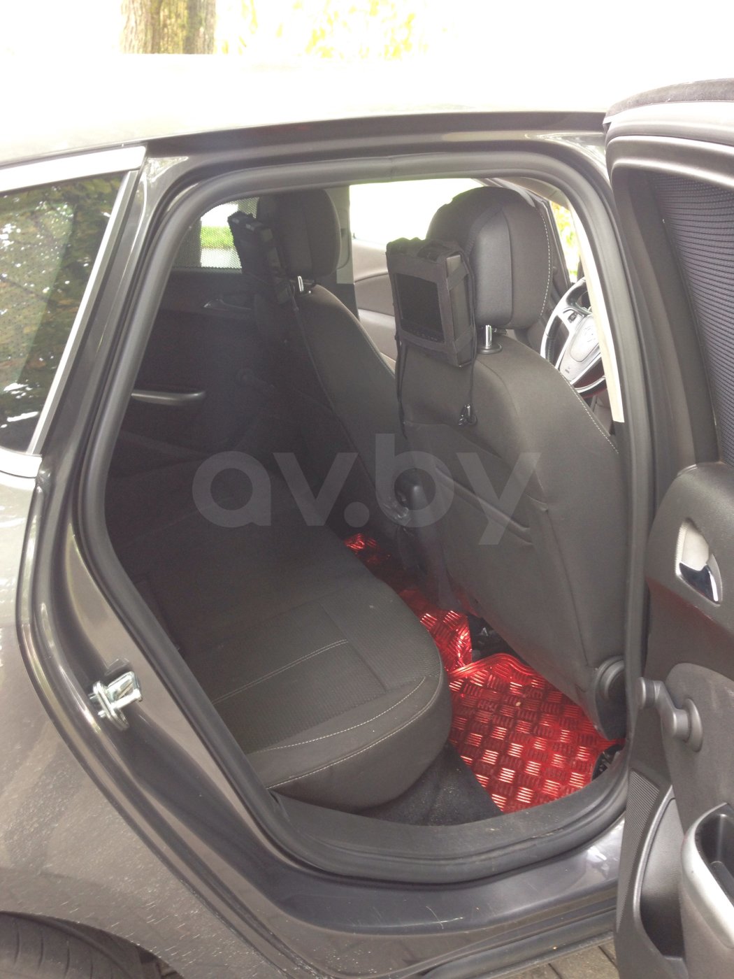 Opel Astra J, 2011 г.