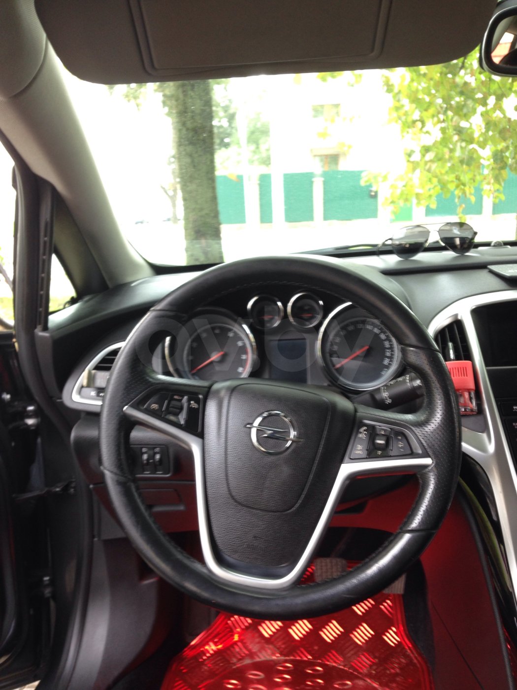 Opel Astra J, 2011 г.