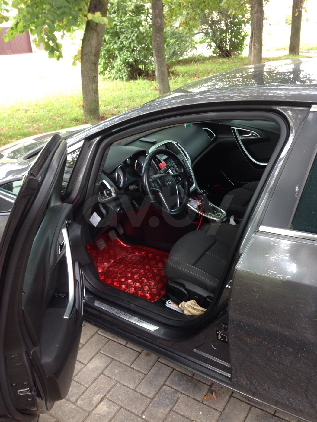 Opel Astra J, 2011 г.