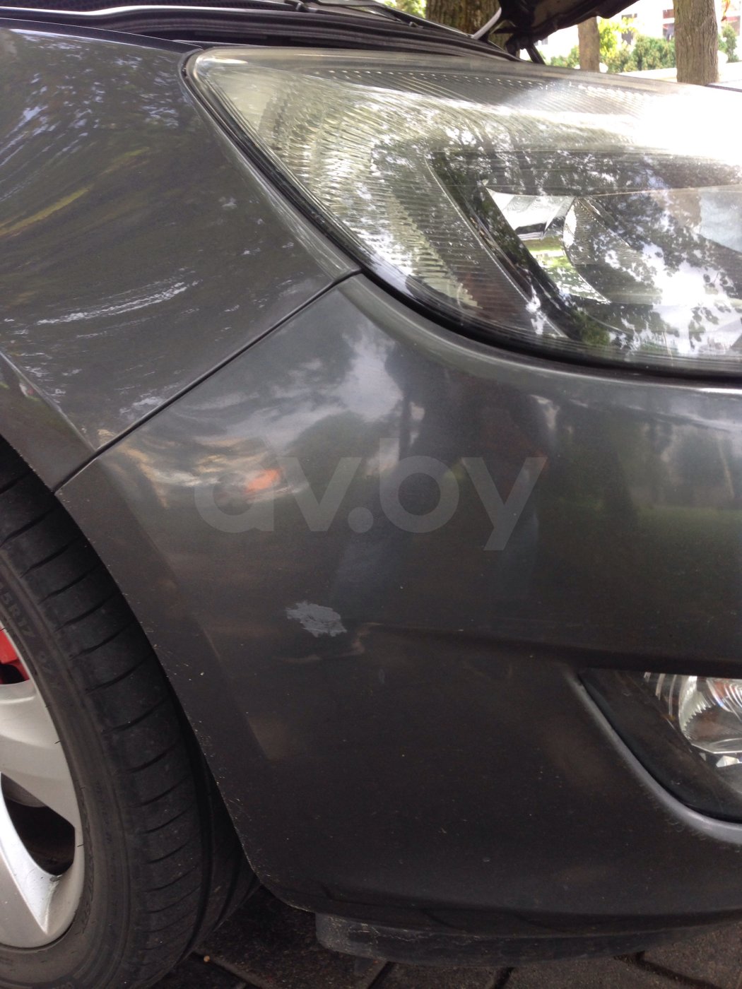 Opel Astra J, 2011 г.
