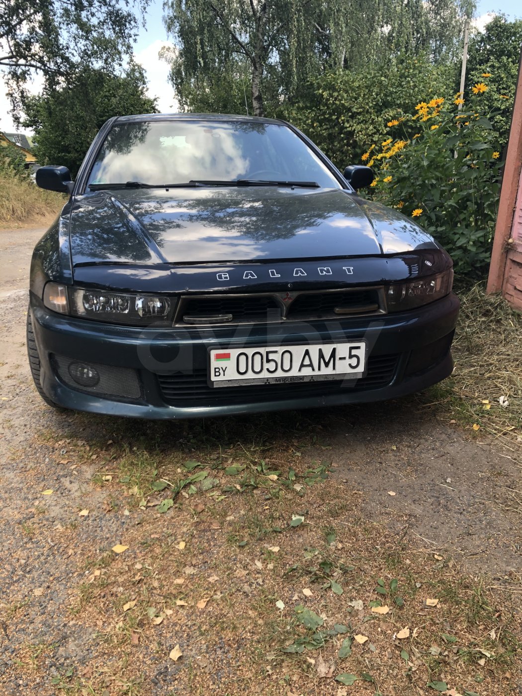 Mitsubishi Galant VIII, 1999 г.