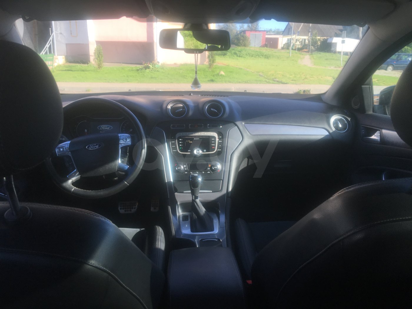 Ford Mondeo IV · Рестайлинг, 2011 г.