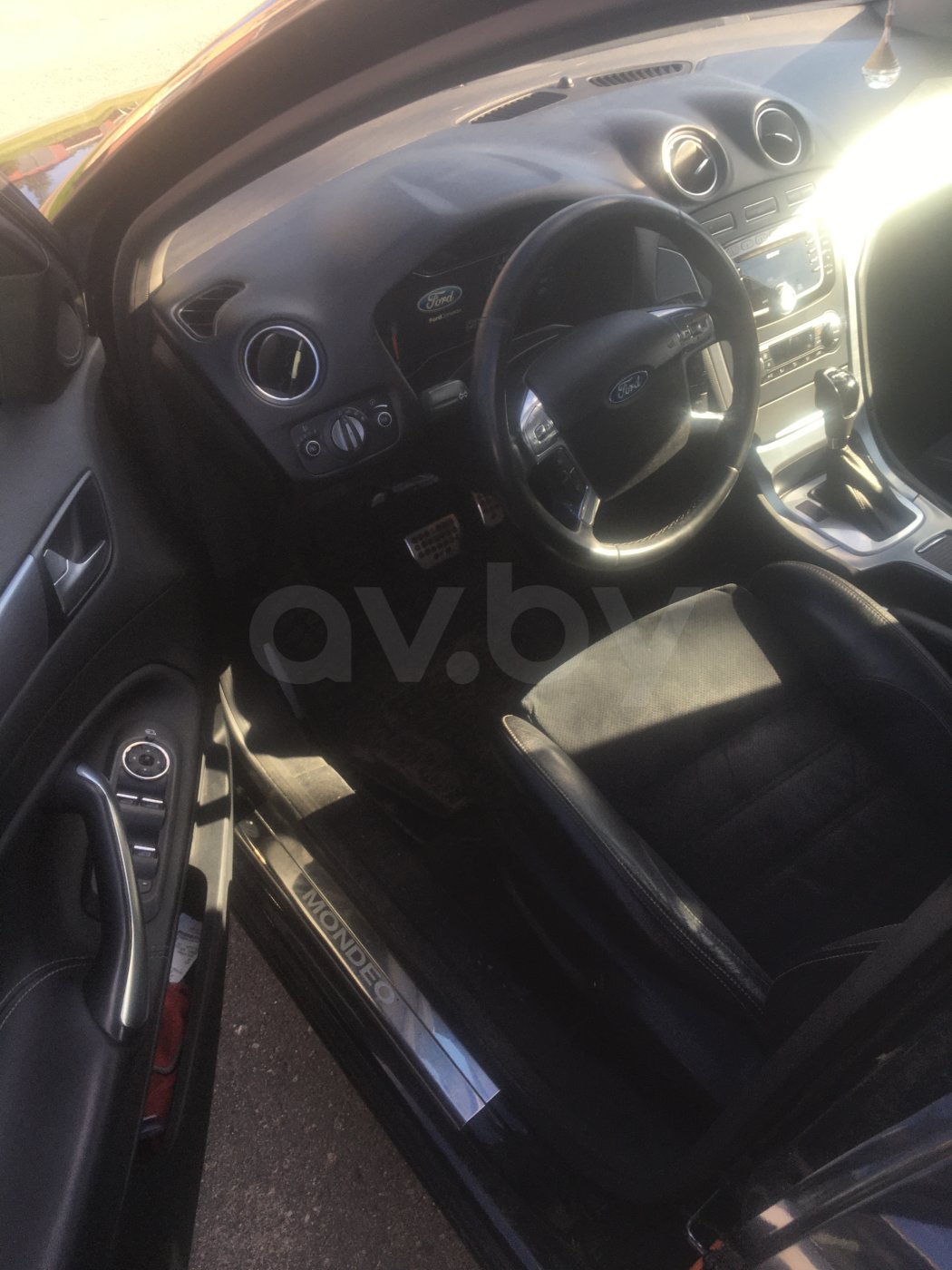Ford Mondeo IV · Рестайлинг, 2011 г.