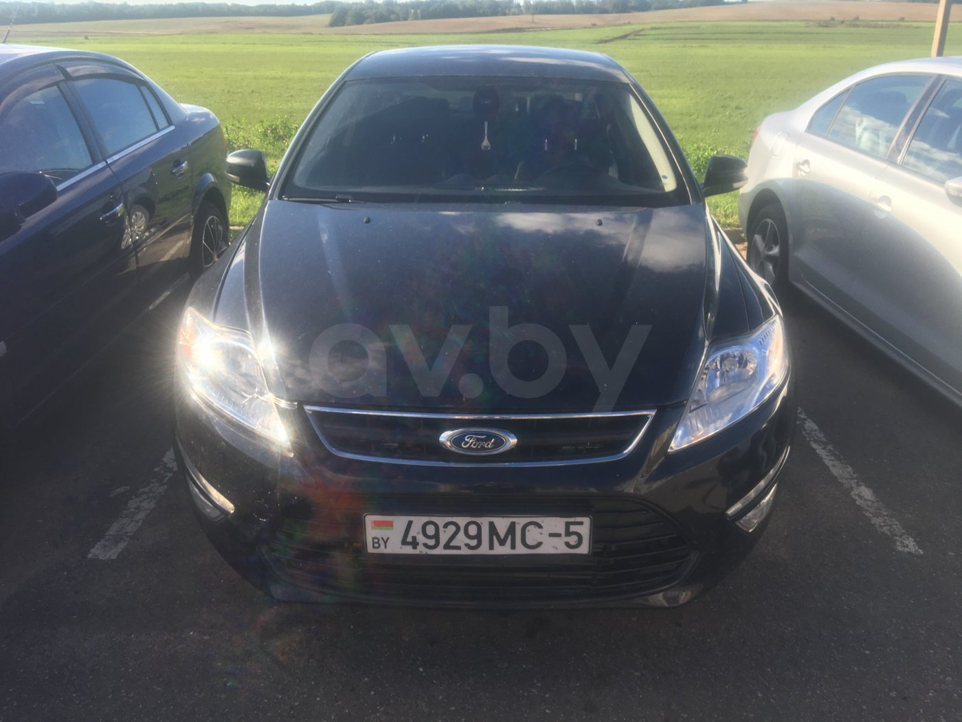 Ford Mondeo IV · Рестайлинг, 2011 г.