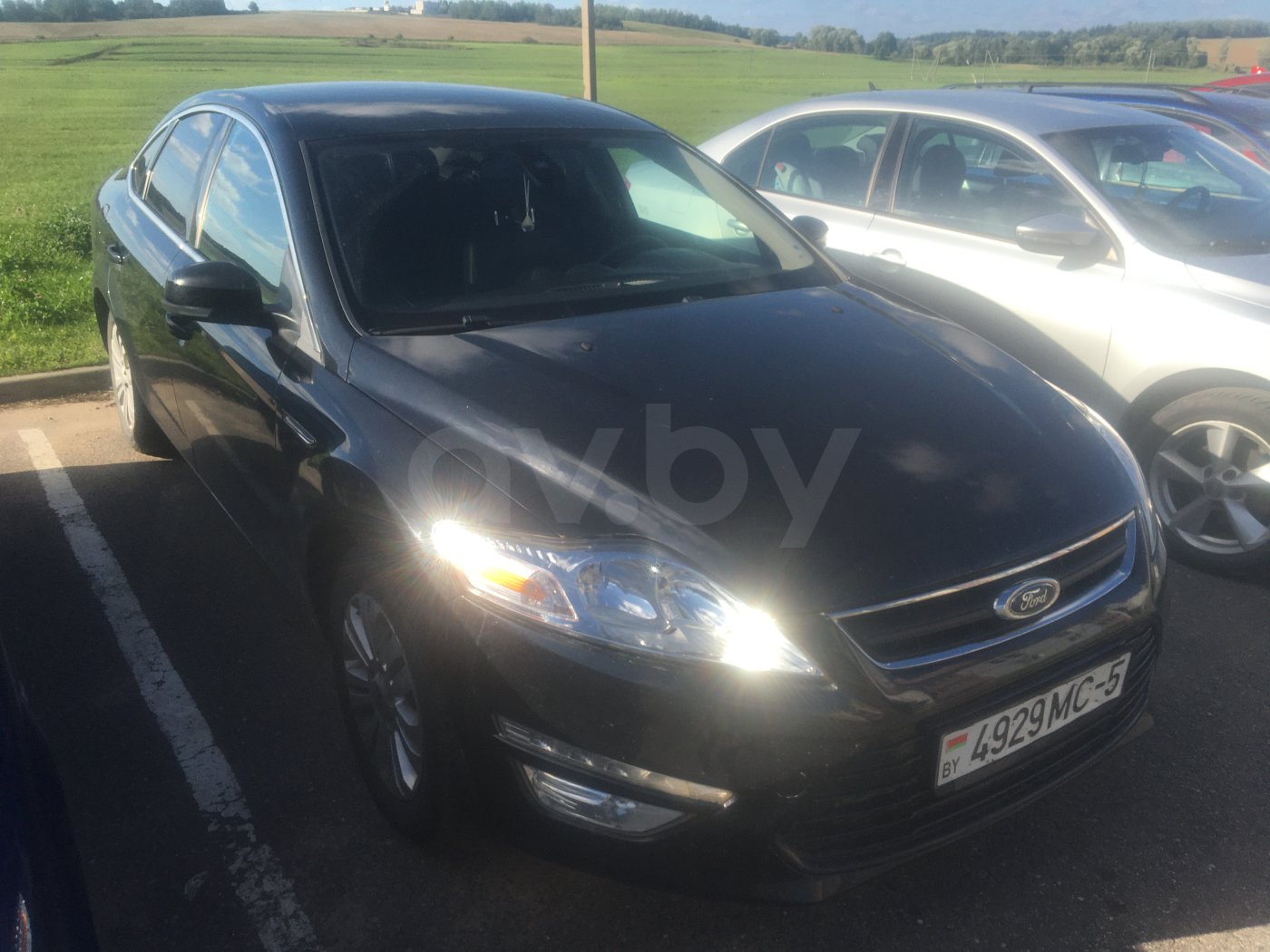 Ford Mondeo IV · Рестайлинг, 2011 г.