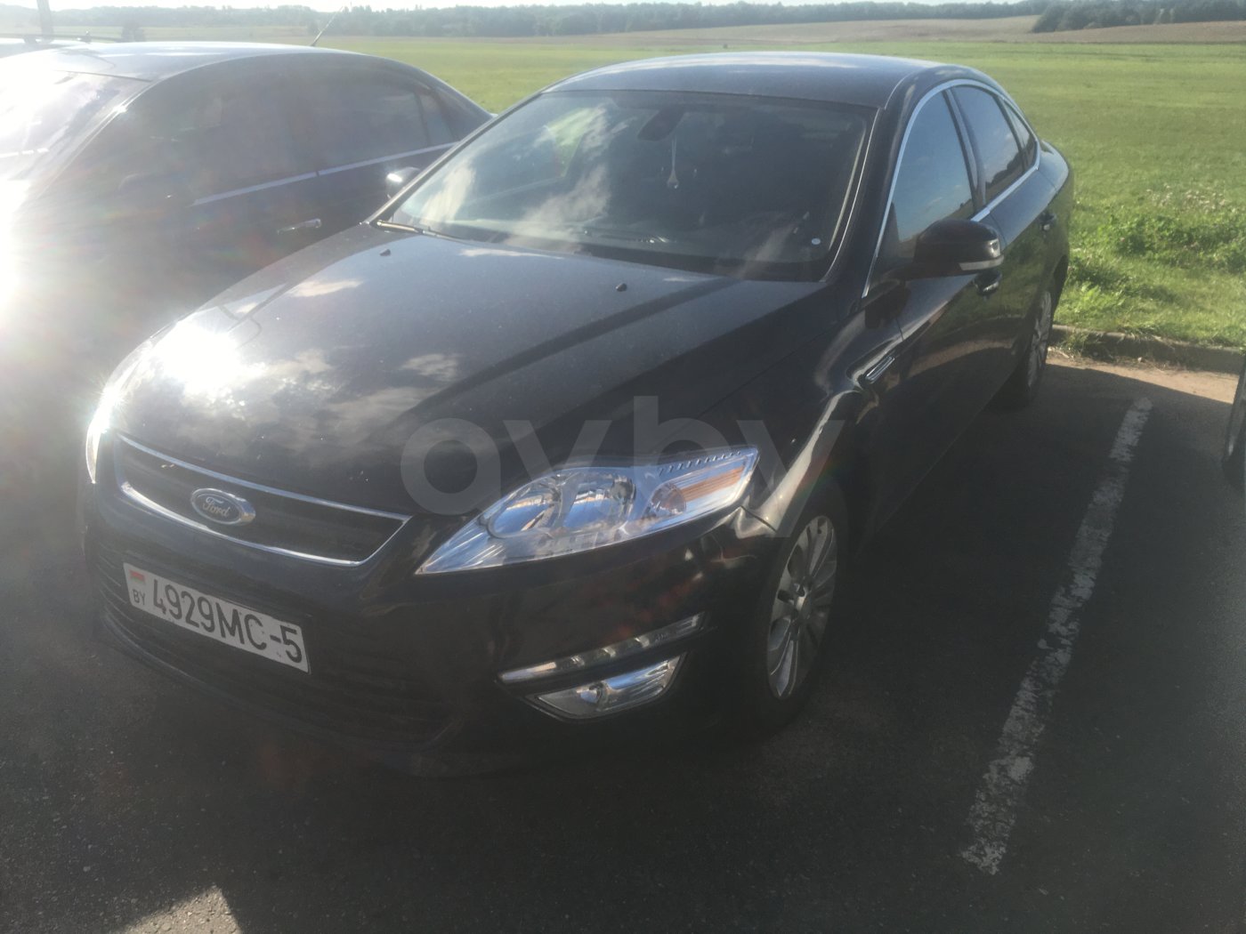 Ford Mondeo IV · Рестайлинг, 2011 г.