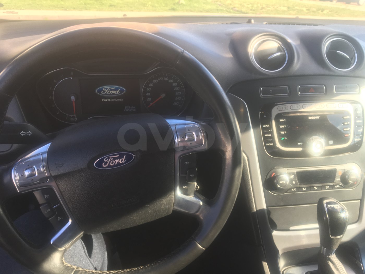 Ford Mondeo IV · Рестайлинг, 2011 г.