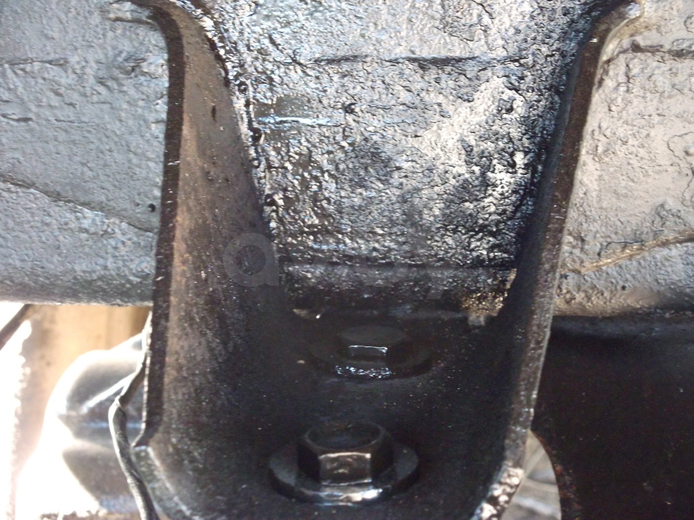 ГАЗ 3307/09, 1996 г.