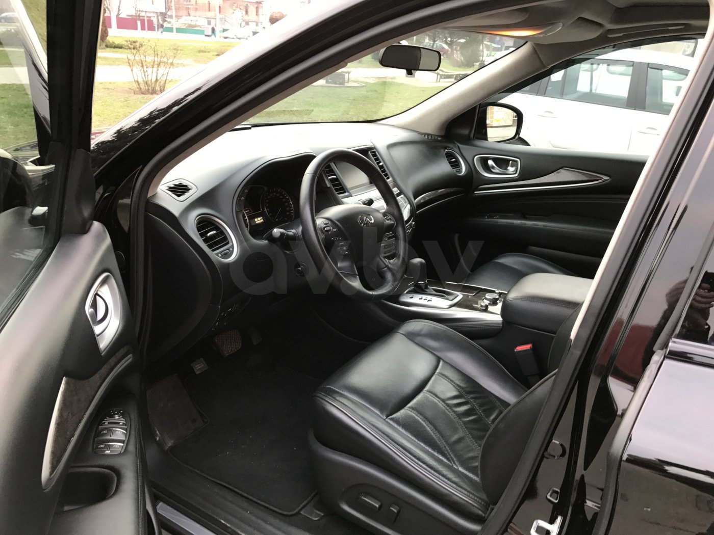 Infiniti JX, 2013 г.