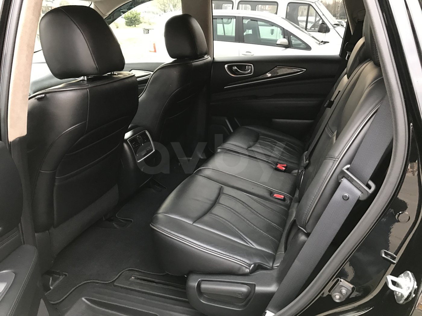 Infiniti JX, 2013 г.