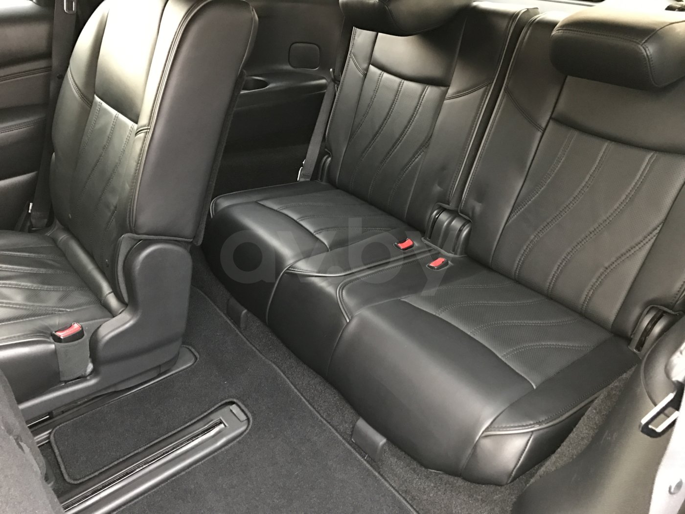 Infiniti JX, 2013 г.