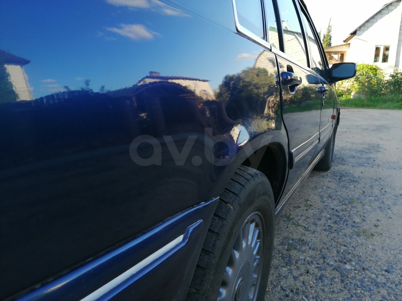 Volvo 960 I · Рестайлинг, 1995 г.