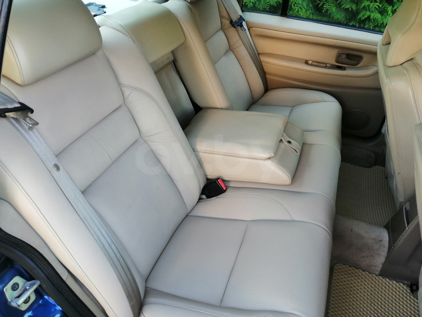 Volvo 960 I · Рестайлинг, 1995 г.