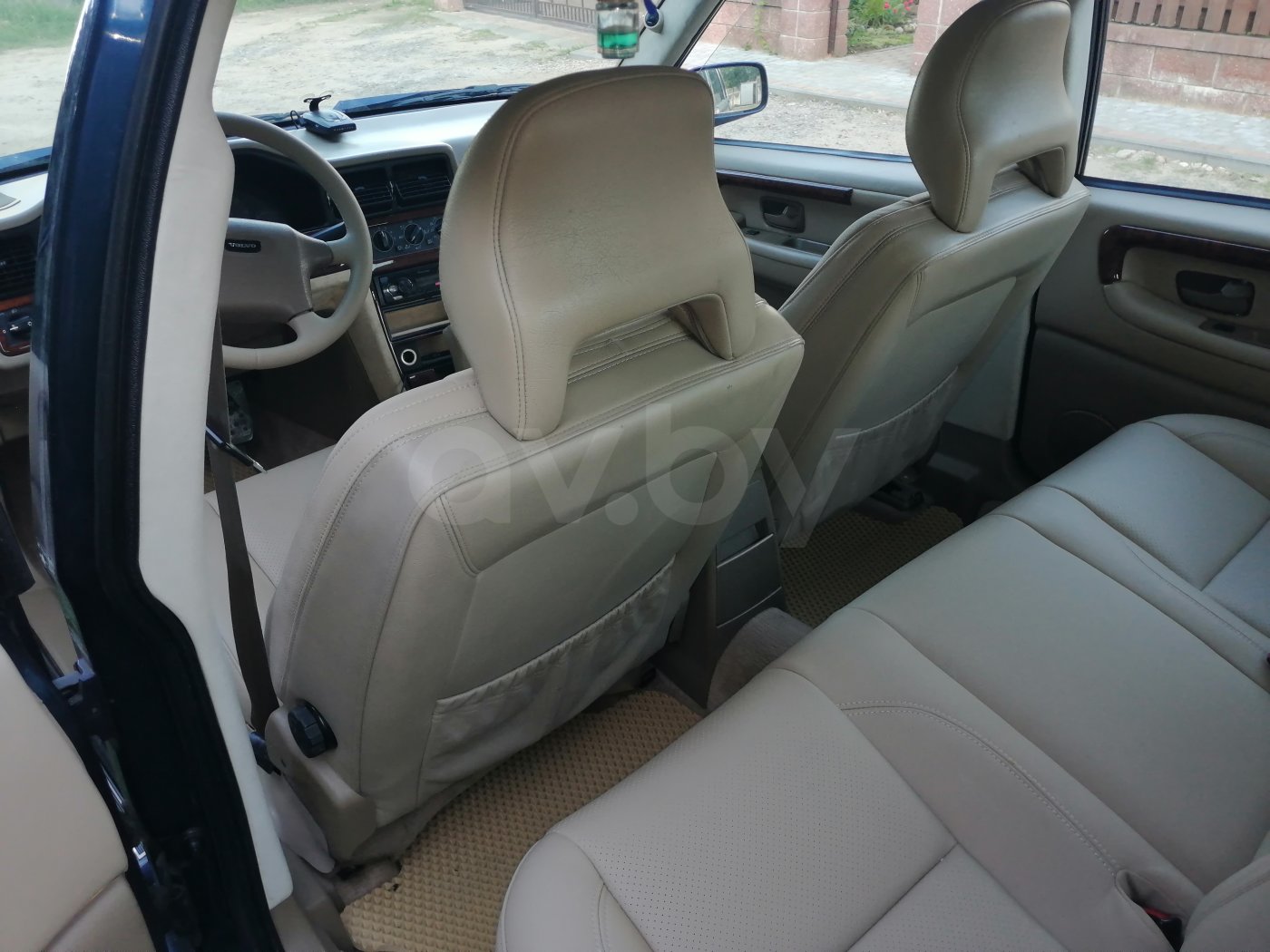Volvo 960 I · Рестайлинг, 1995 г.