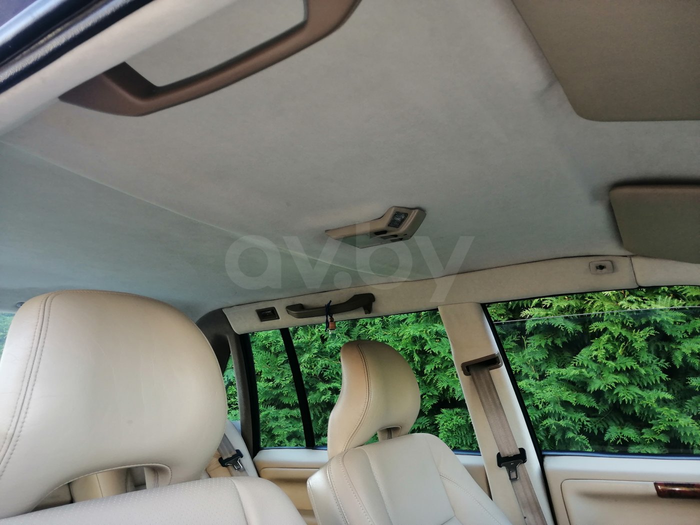 Volvo 960 I · Рестайлинг, 1995 г.