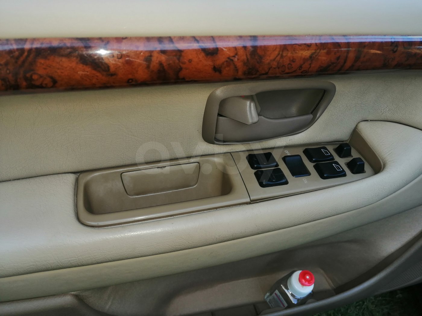 Volvo 960 I · Рестайлинг, 1995 г.