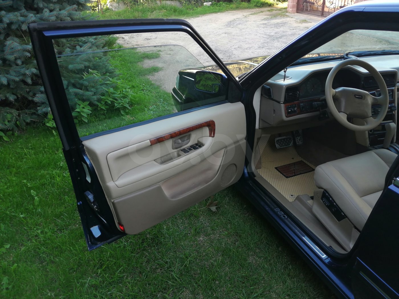 Volvo 960 I · Рестайлинг, 1995 г.