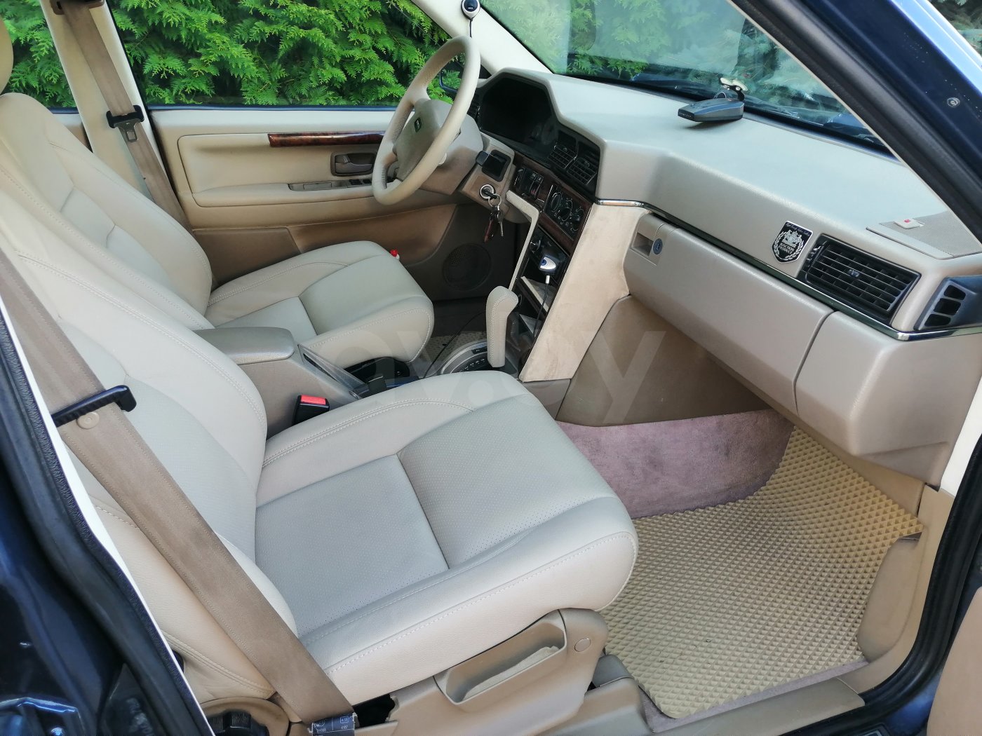 Volvo 960 I · Рестайлинг, 1995 г.